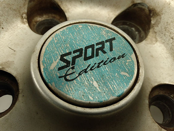 Lexus SC400 Set Of 4 Aftermarket Alloy Wheel Rims