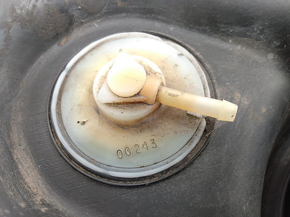 Jeep Cherokee Fuel Gas Tank