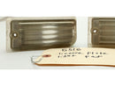 Buick Reatta Pair Of License Plate Lights-2