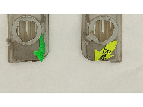 Buick Reatta Pair Of License Plate Lights