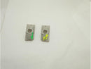 Buick Reatta Pair Of License Plate Lights-8