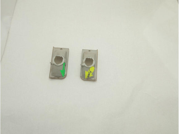 Buick Reatta Pair Of License Plate Lights