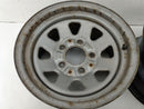 Ford Bronco Set Of 4 Steel Wheel Rims 8 Spoke-6