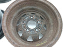 Ford Bronco Set Of 4 Steel Wheel Rims 8 Spoke-12