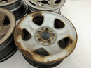 Jeep Cherokee Set Of 4 Steel Wheel Rims 5 Spoke-3