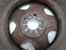 Jeep Cherokee Set Of 4 Steel Wheel Rims 5 Spoke-8