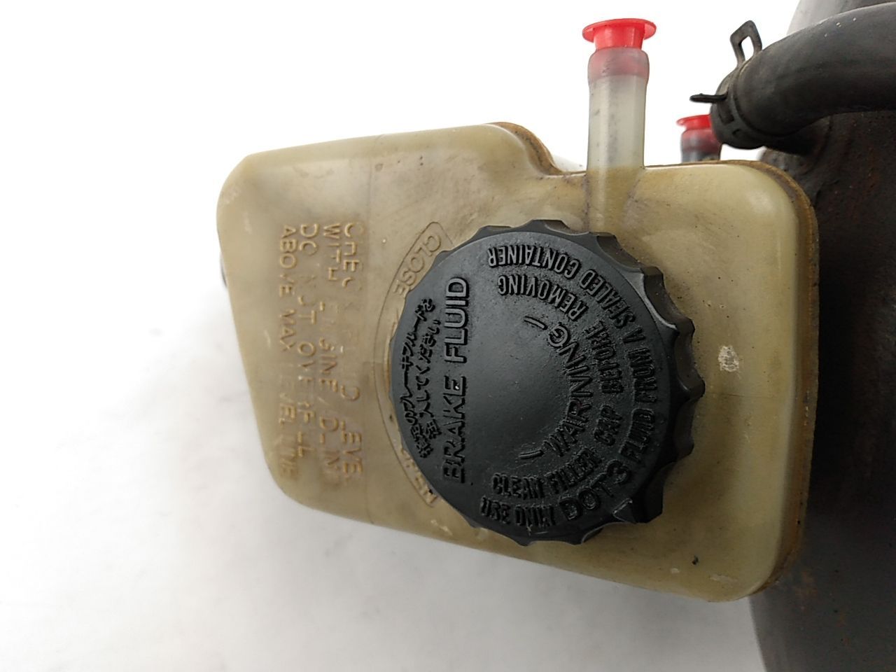 Lexus SC400 Power Brake Booster