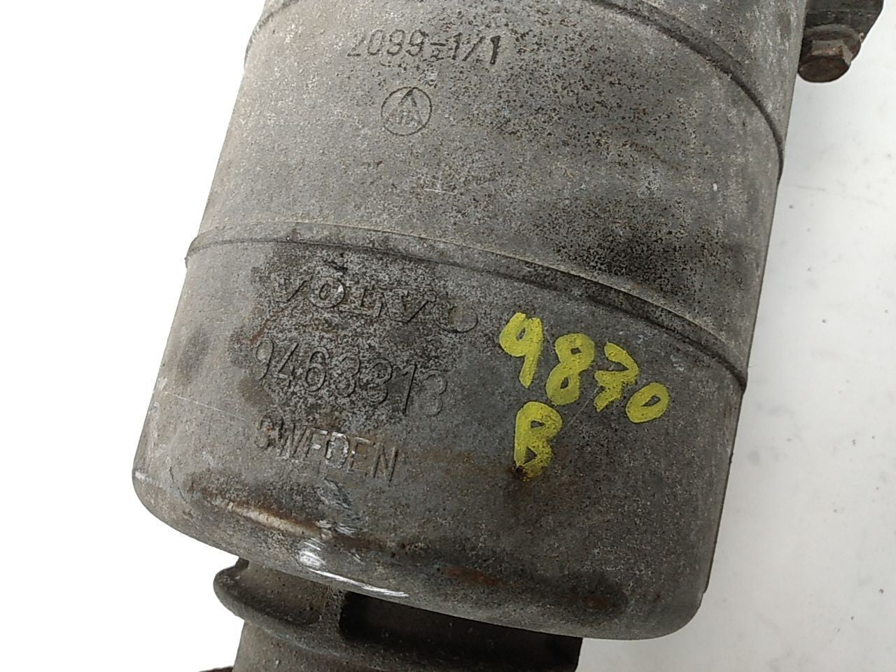 Volvo V70 Rear Differential Carrier