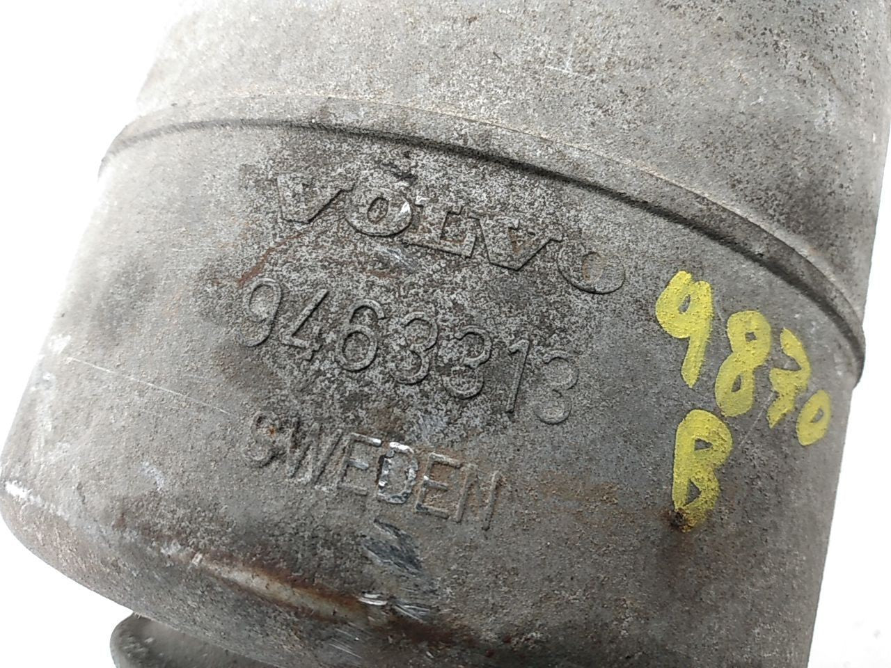 Volvo V70 Rear Differential Carrier