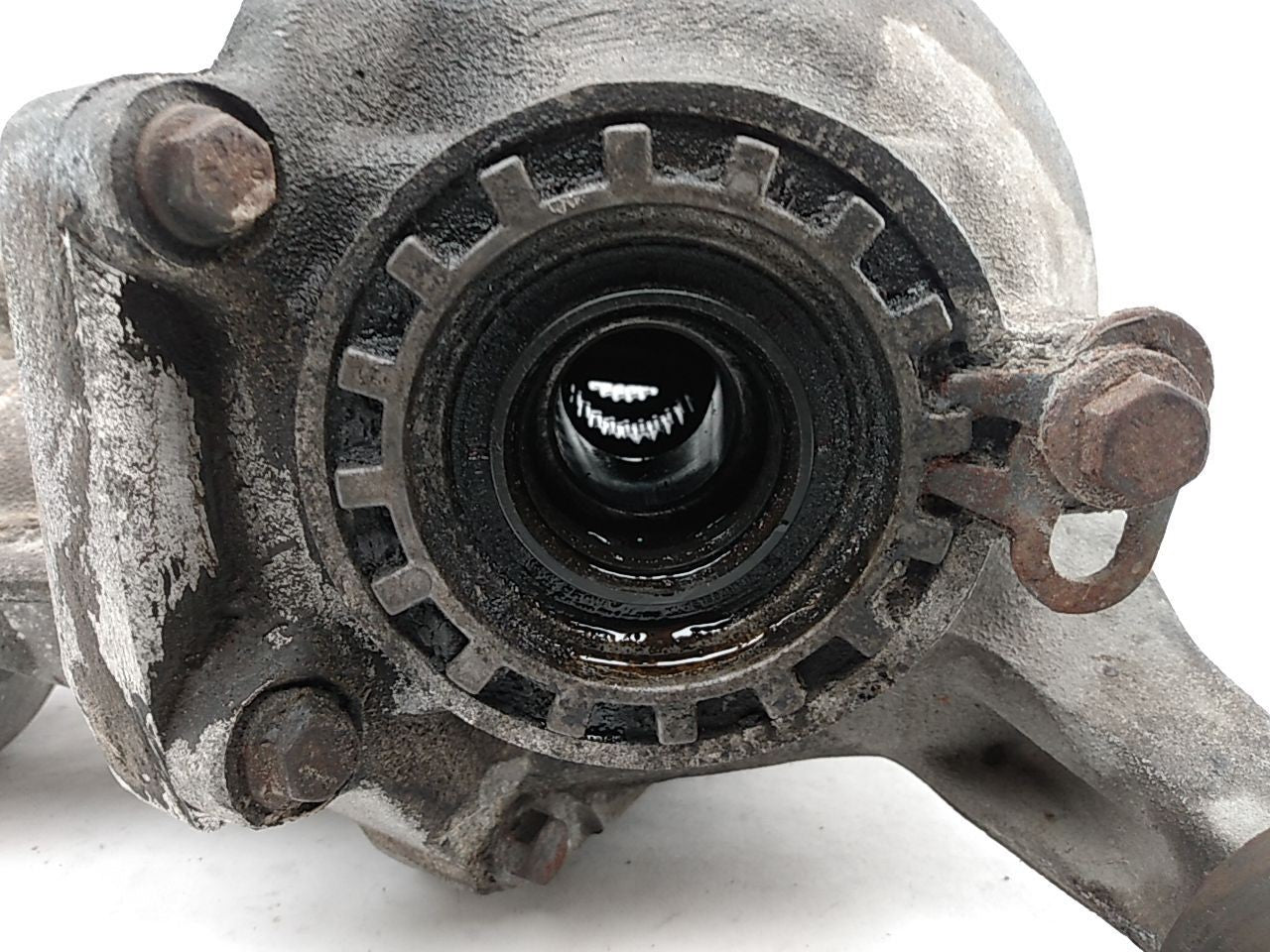 Volvo V70 Rear Differential Carrier