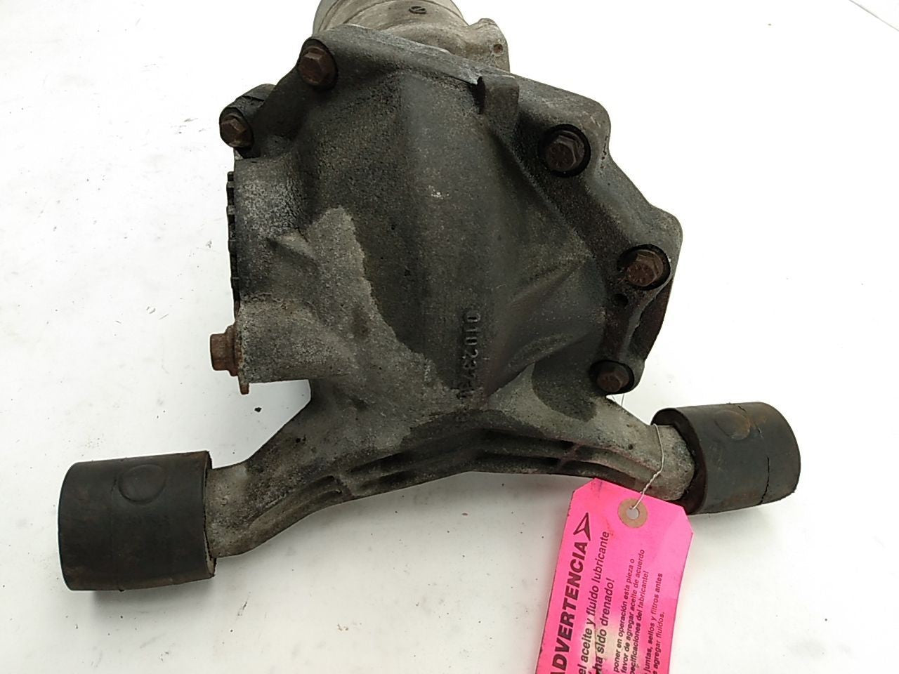 Volvo V70 Rear Differential Carrier