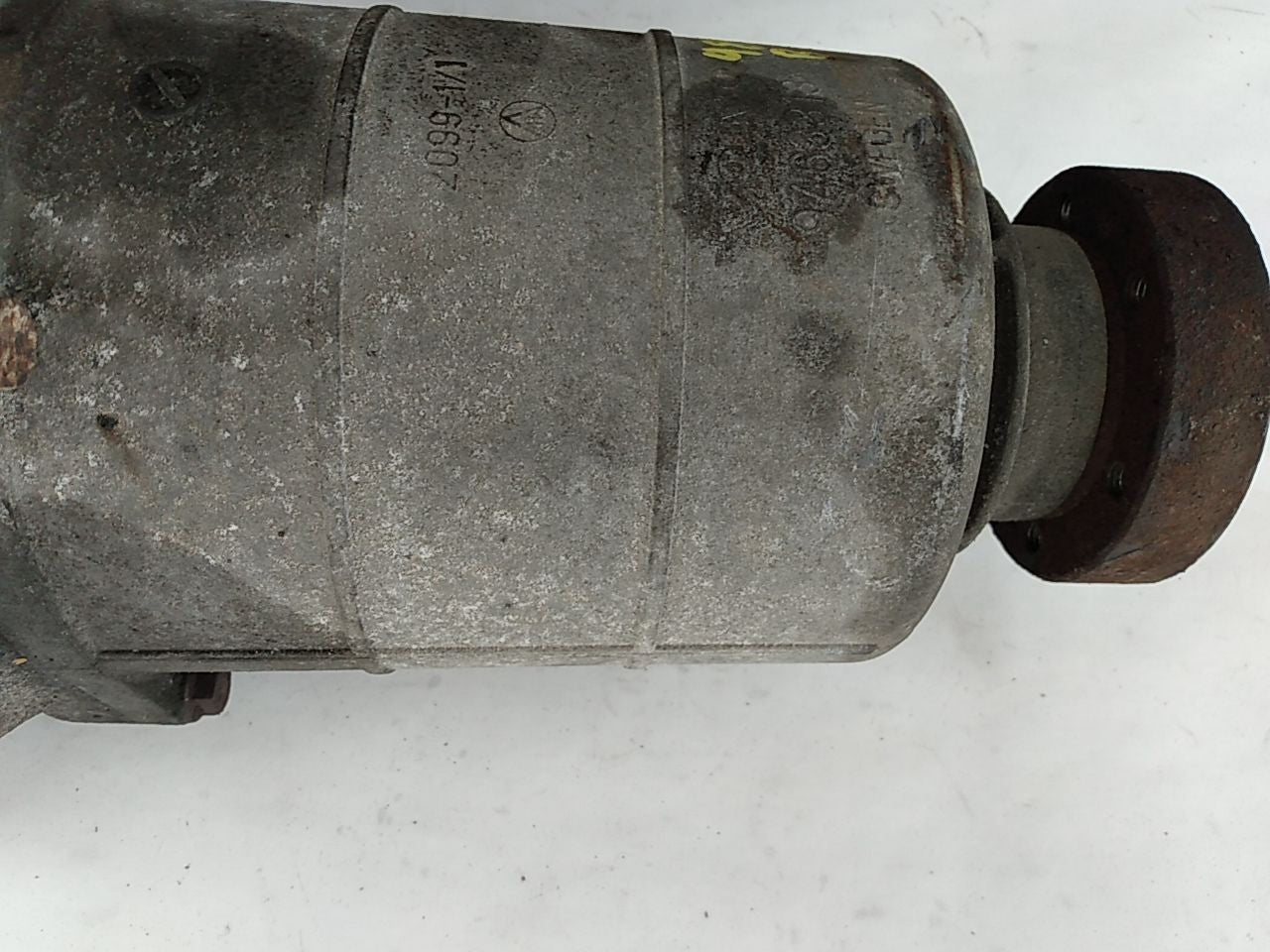 Volvo V70 Rear Differential Carrier