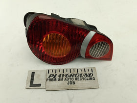 BMW Z4 Driver Left Tail Lamp