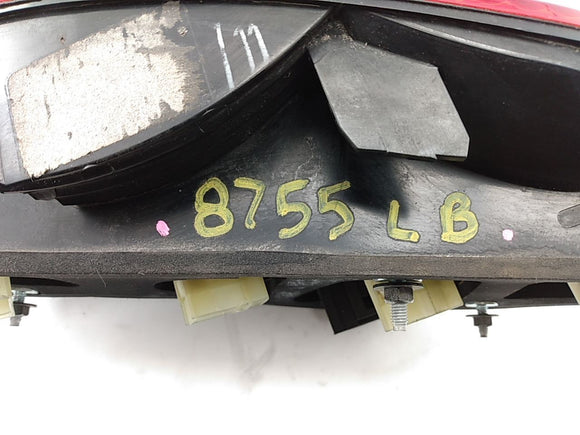 BMW Z4 Driver Left Tail Lamp