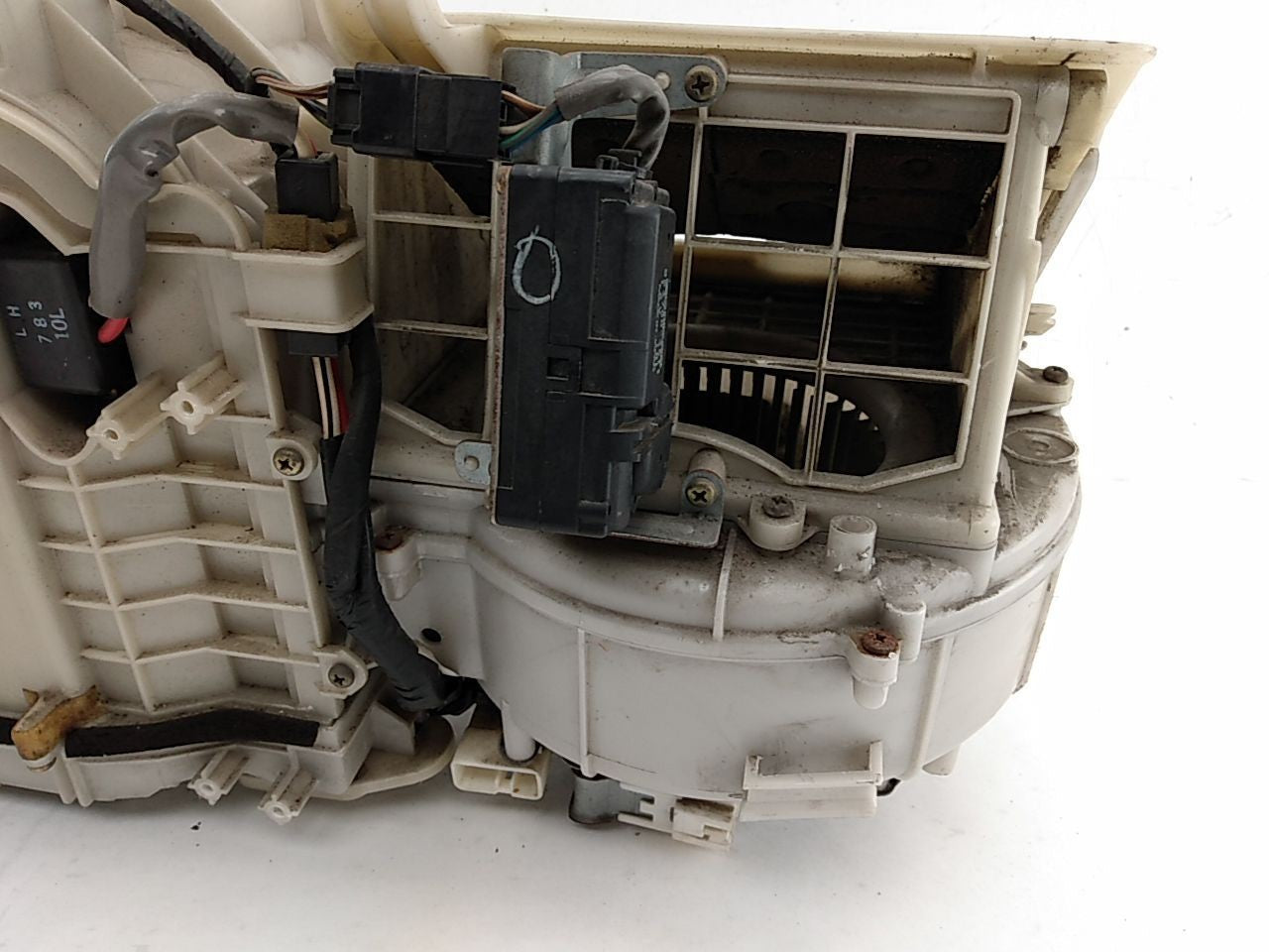 Lexus SC400 HVAC Heater Core Housing Assembly