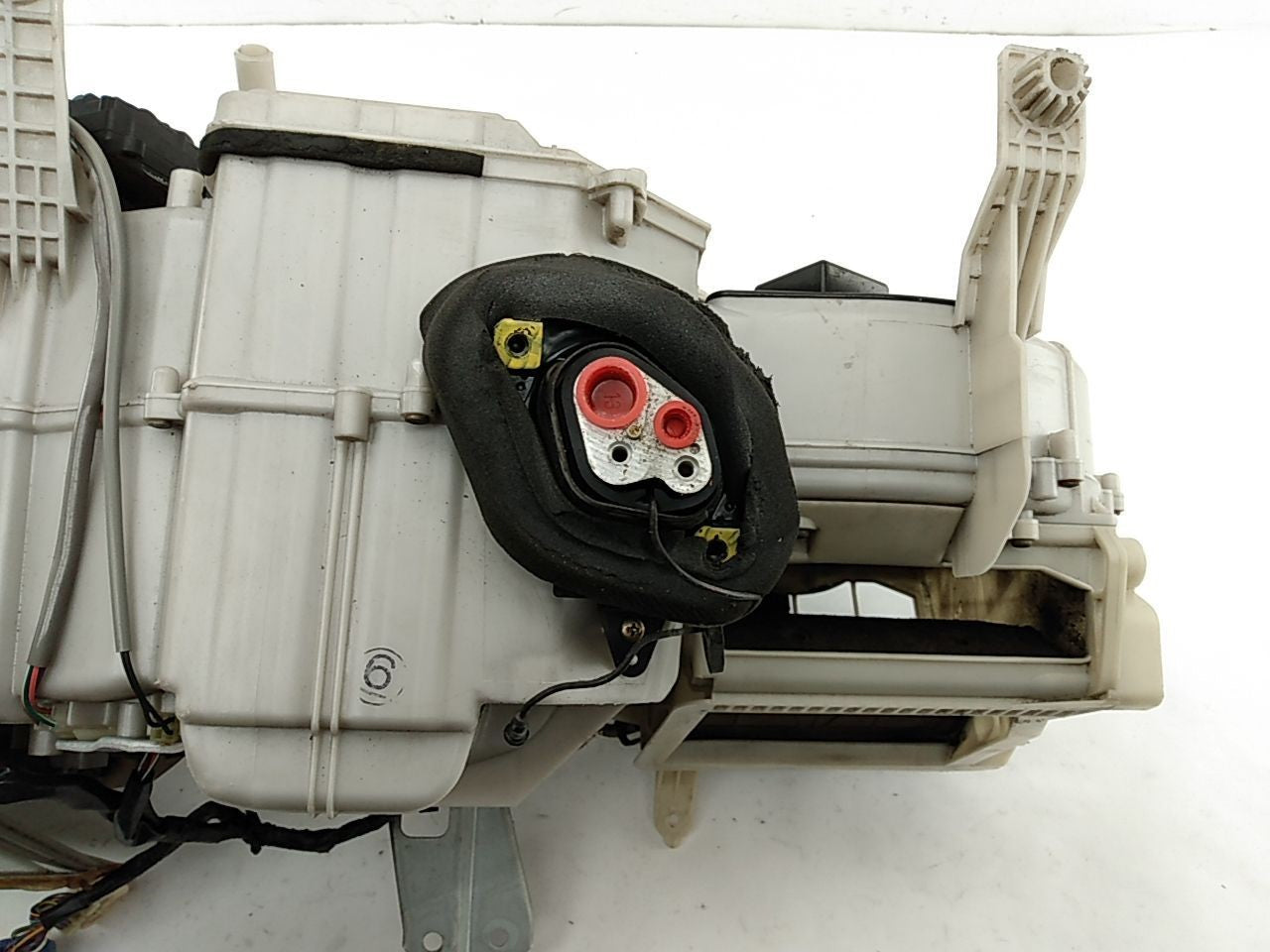 Lexus SC400 HVAC Heater Core Housing Assembly