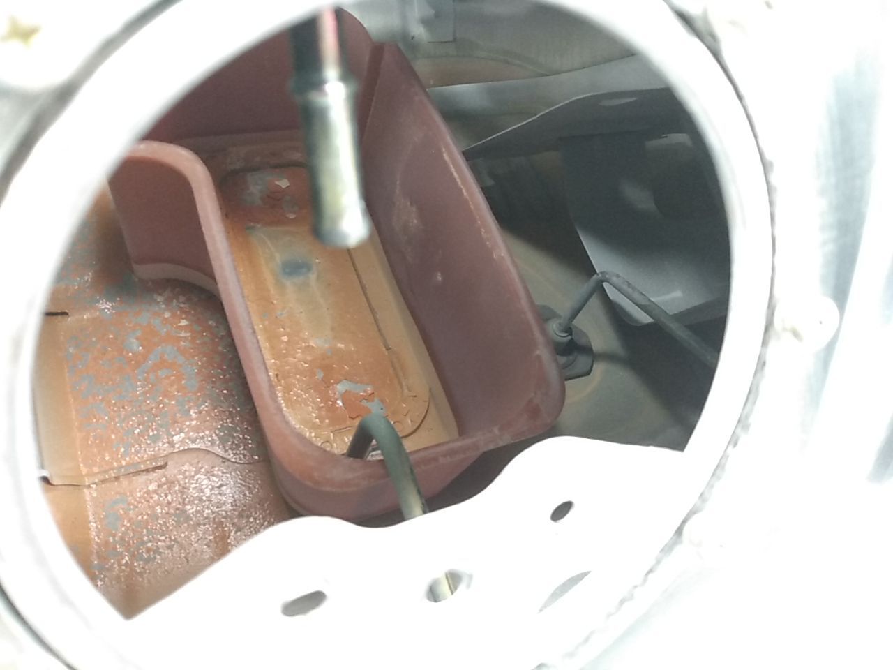 Lexus SC400 Fuel Gas Tank