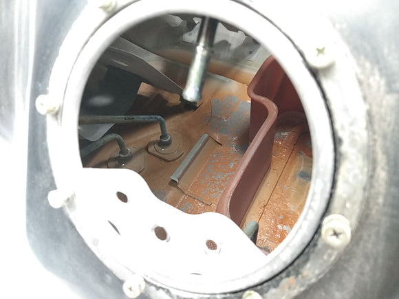 Lexus SC400 Fuel Gas Tank