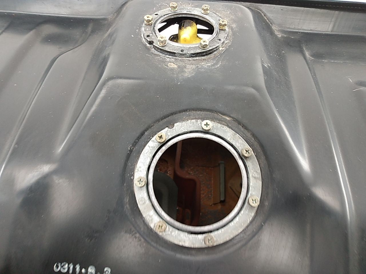 Lexus SC400 Fuel Gas Tank