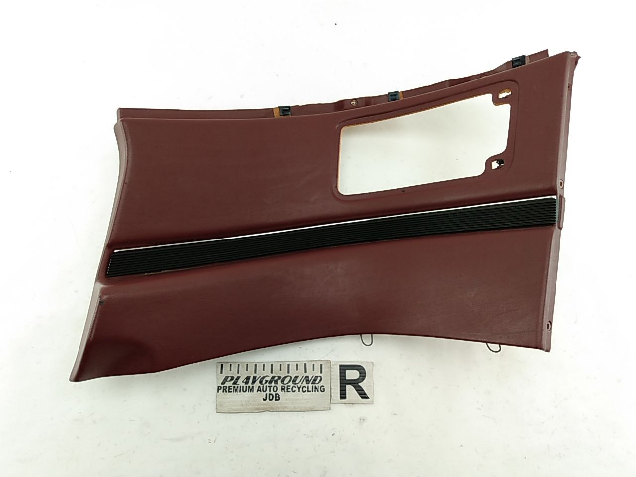 Buick Reatta Passenger Right Rear Quarter Trim Panel | Playground PAR