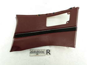 Buick Reatta Passenger Right Rear Quarter Trim Panel