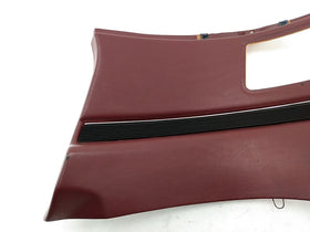 Buick Reatta Passenger Right Rear Quarter Trim Panel - 0