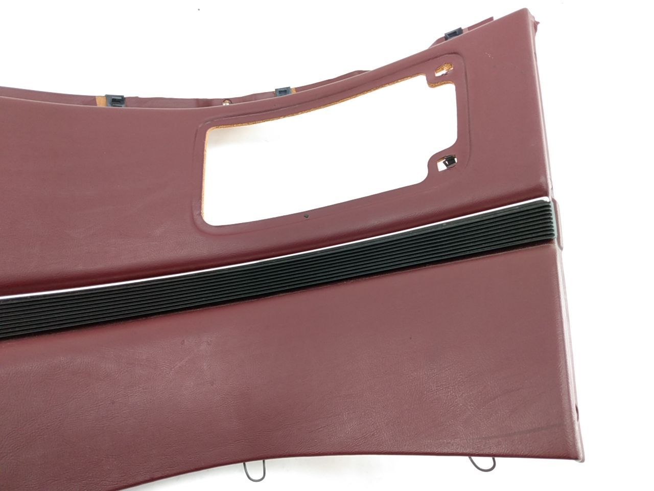 Buick Reatta Passenger Right Rear Quarter Trim Panel