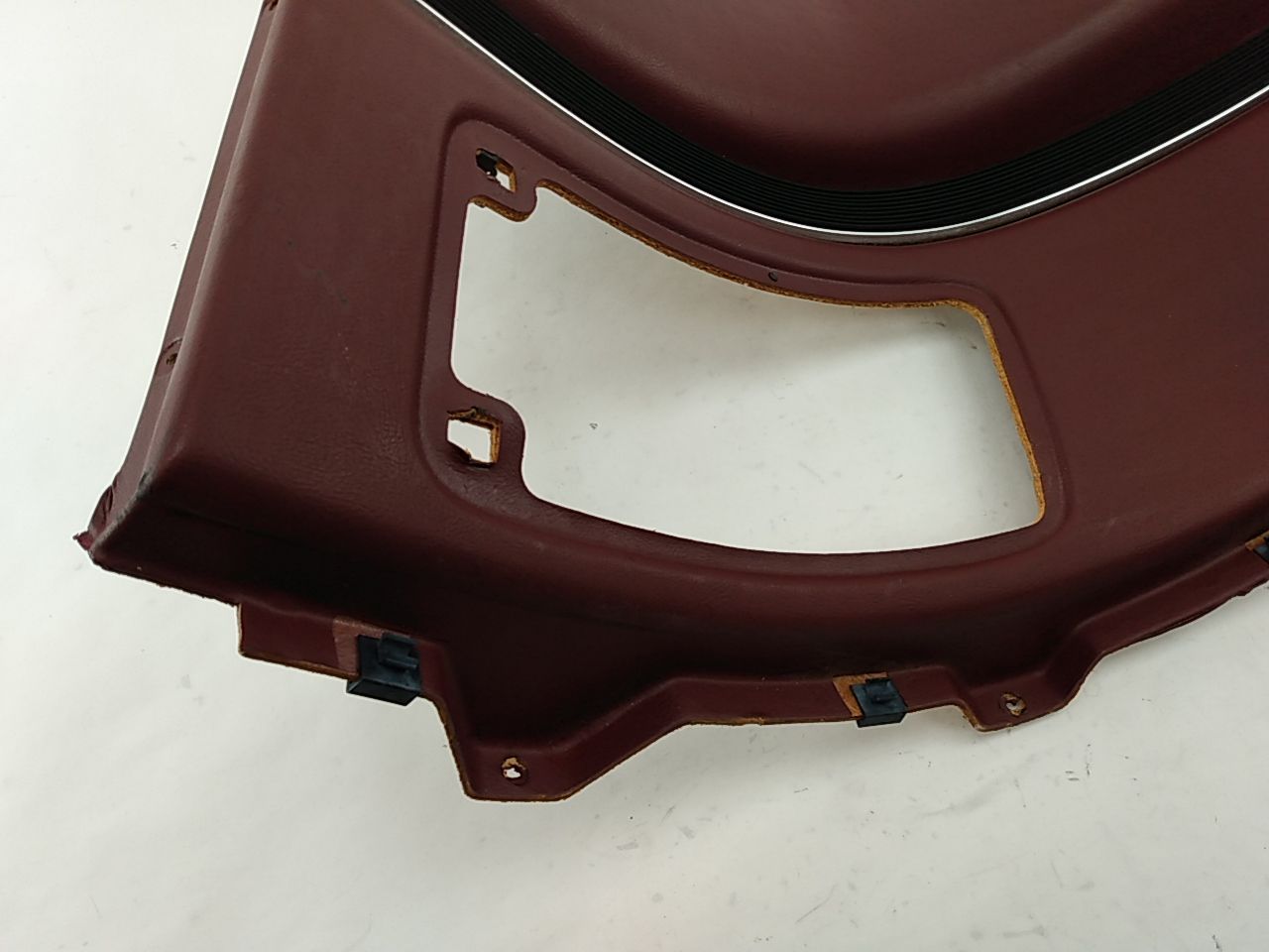 Buick Reatta Passenger Right Rear Quarter Trim Panel
