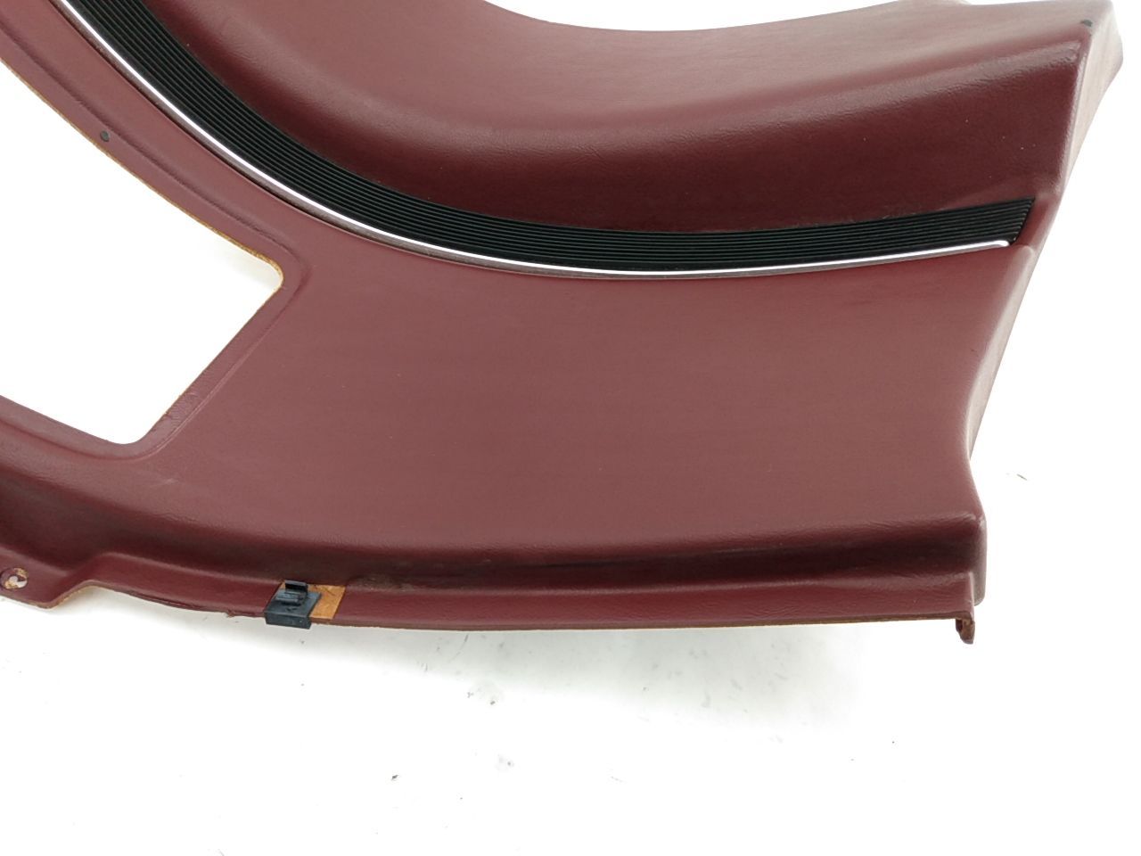 Buick Reatta Passenger Right Rear Quarter Trim Panel