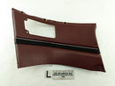 Buick Reatta Driver Left Rear Quarter Trim Panel-1