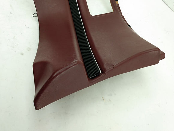 Buick Reatta Driver Left Rear Quarter Trim Panel