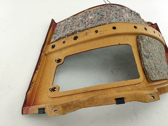 Buick Reatta Driver Left Rear Quarter Trim Panel