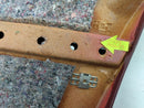 Buick Reatta Driver Left Rear Quarter Trim Panel-12