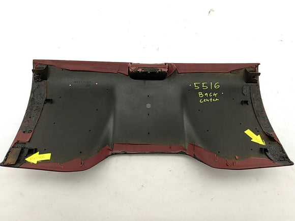Buick Reatta Rear Package Shelf Trim