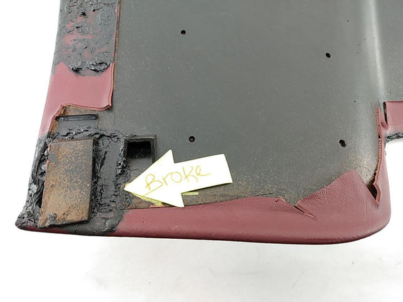 Buick Reatta Rear Package Shelf Trim
