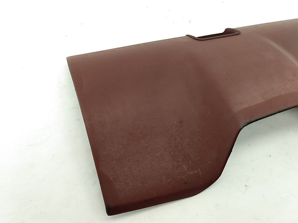 Buick Reatta Rear Package Shelf Trim
