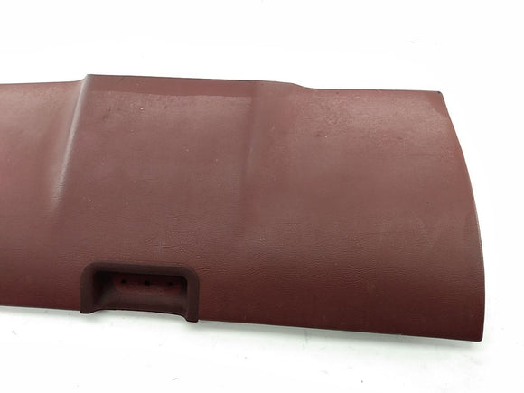 Buick Reatta Rear Package Shelf Trim