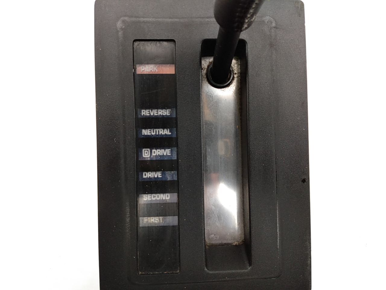 Buick Reatta Gear Shifter Selector