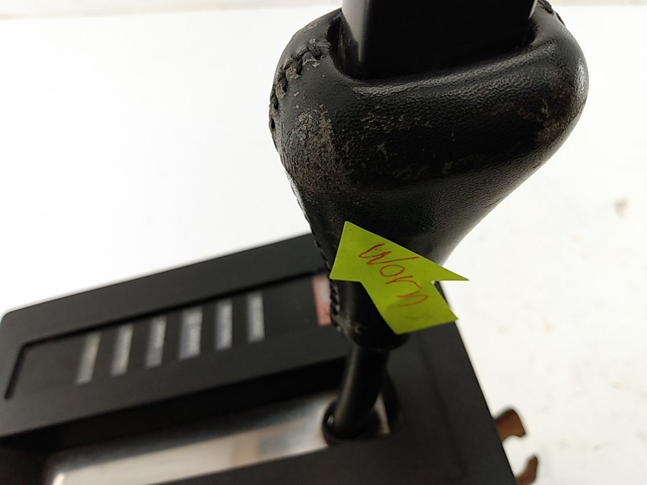 Buick Reatta Gear Shifter Selector