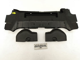 BMW Z4 Pair Of Tail Light Bulb Covers & Trunk Sill Panel