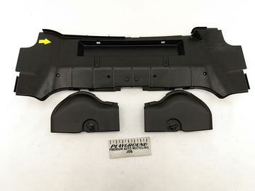 BMW Z4 Pair Of Tail Light Bulb Covers & Trunk Sill Panel