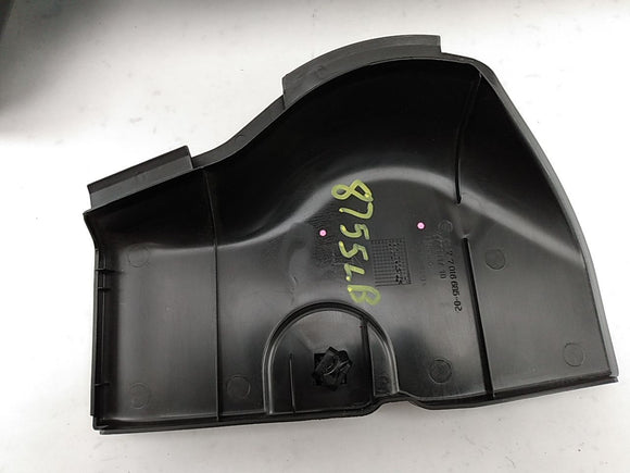 BMW Z4 Pair Of Tail Light Bulb Covers & Trunk Sill Panel