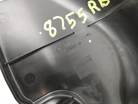 BMW Z4 Pair Of Tail Light Bulb Covers & Trunk Sill Panel