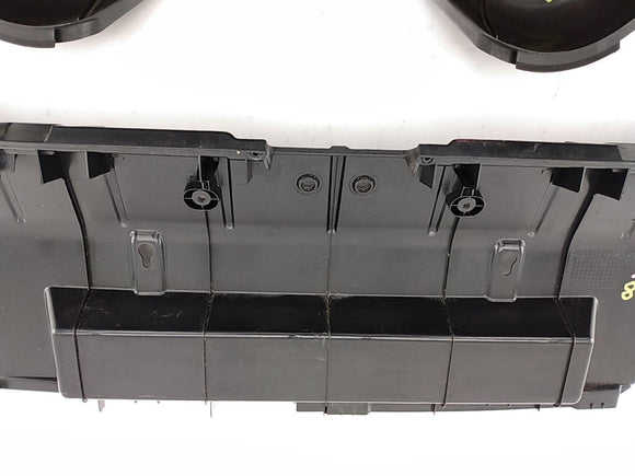 BMW Z4 Pair Of Tail Light Bulb Covers & Trunk Sill Panel