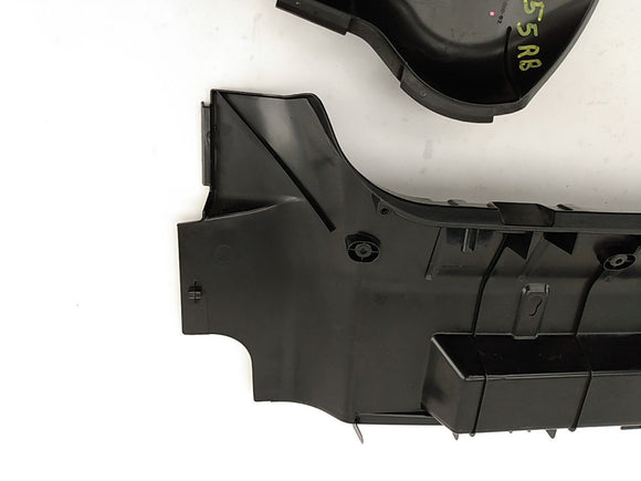 BMW Z4 Pair Of Tail Light Bulb Covers & Trunk Sill Panel