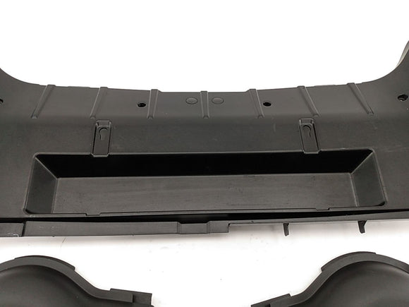 BMW Z4 Pair Of Tail Light Bulb Covers & Trunk Sill Panel