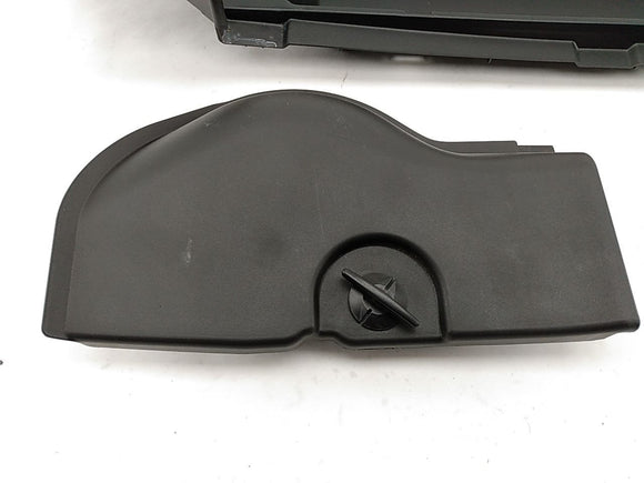 BMW Z4 Pair Of Tail Light Bulb Covers & Trunk Sill Panel