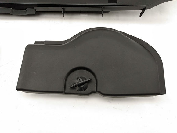 BMW Z4 Pair Of Tail Light Bulb Covers & Trunk Sill Panel