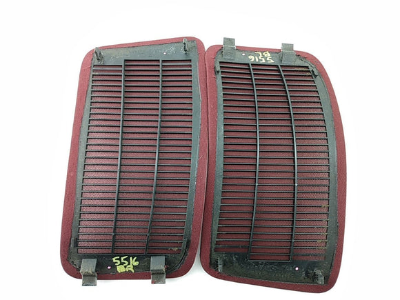 Buick Reatta Pair Of Rear Speaker Grille Cover