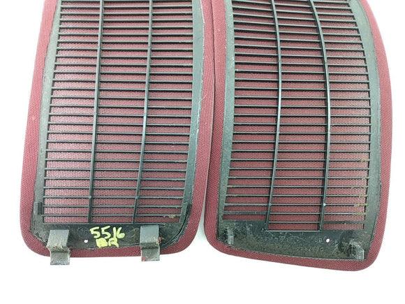 Buick Reatta Pair Of Rear Speaker Grille Cover